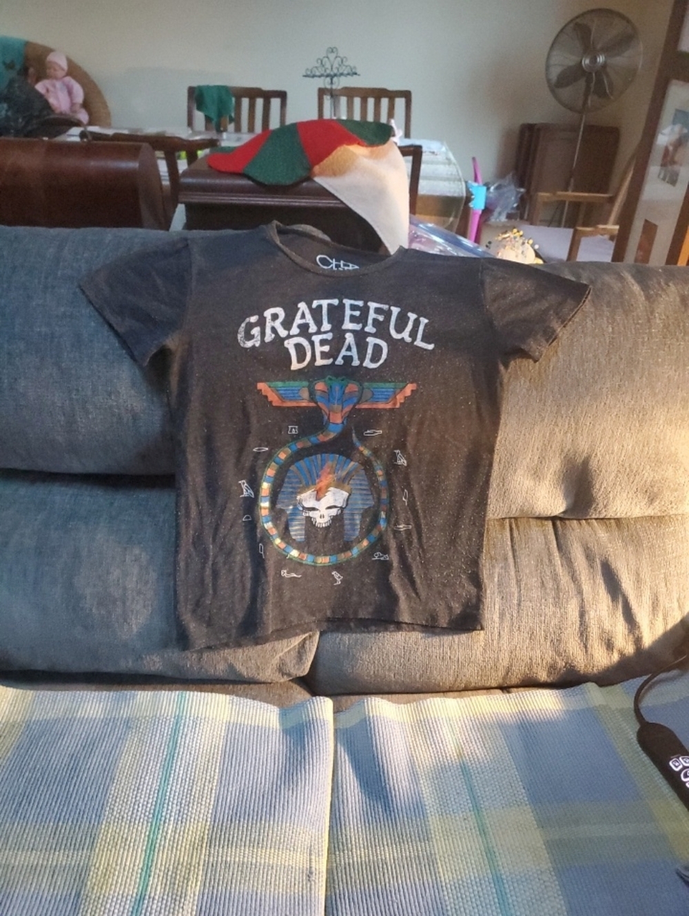 Grateful Dead T Shirt Size Small